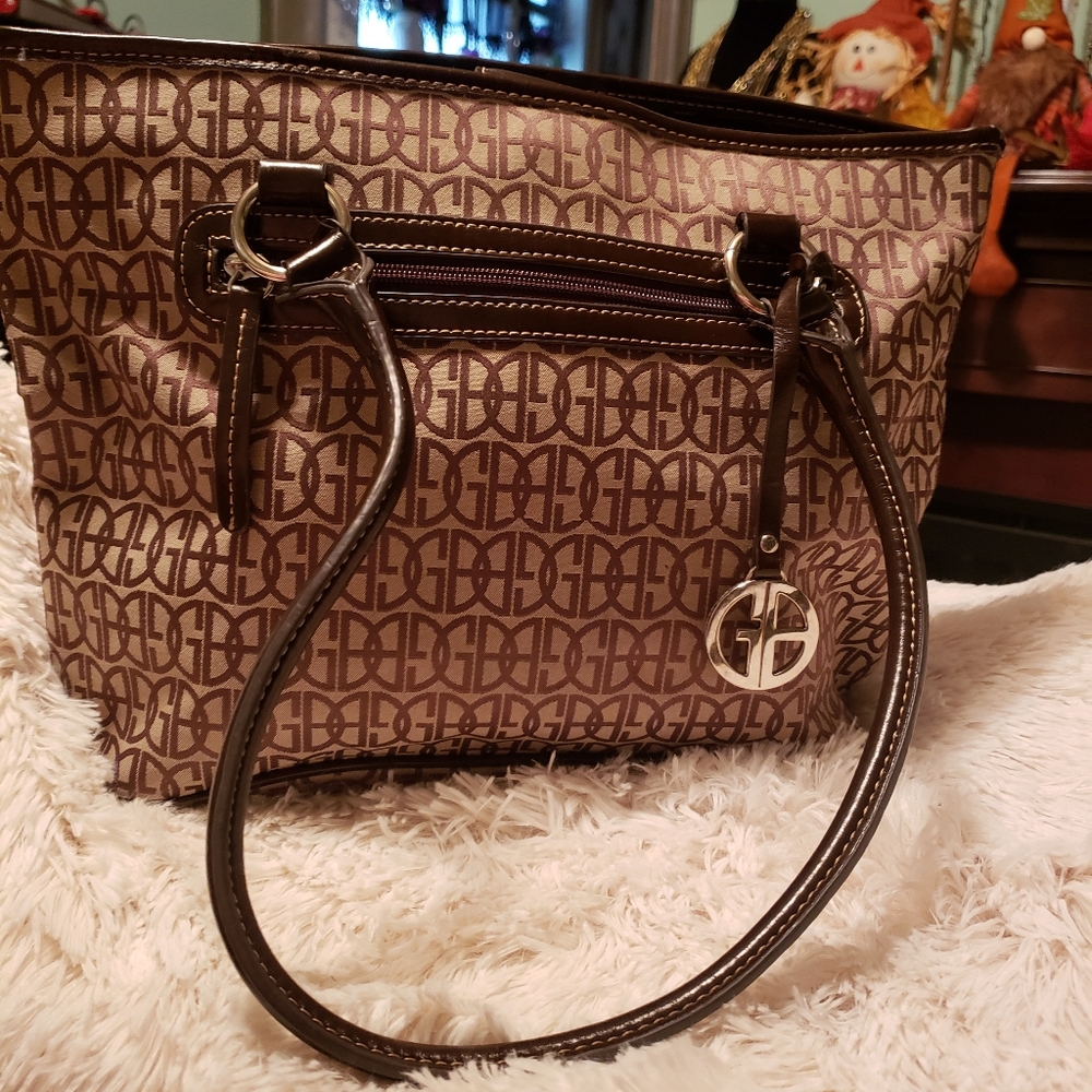 Giani Bitini signature  handbag